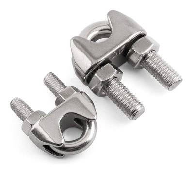 Wire Rope Grips