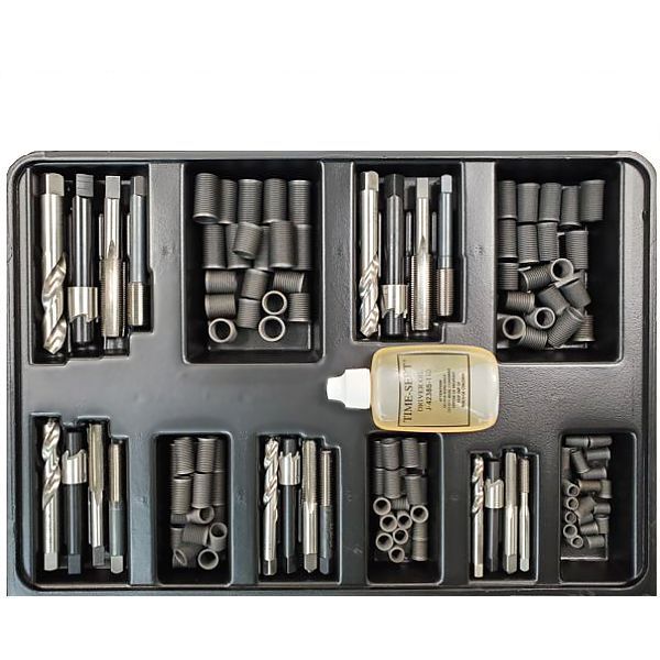 TimeSert UNF Master Kit