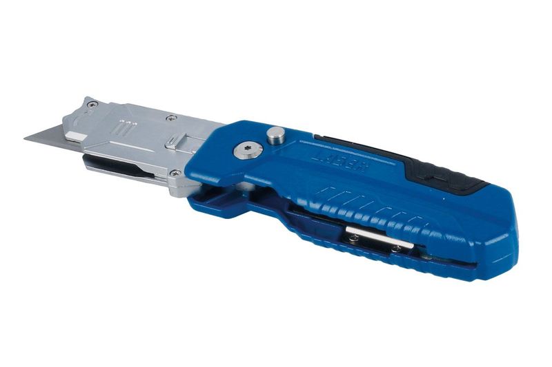 2-in-1 Folding Scraper & Utility Knife 2-in-1 Folding Scraper & Utility Knife