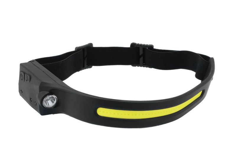 LED & COB Rechargeable Head Light LED & COB Rechargeable Head Light