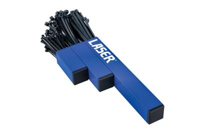 Magnetic Cable Tie Holder inc Cable Ties 200pc Magnetic Cable Tie Holder inc Cable Ties 200pc