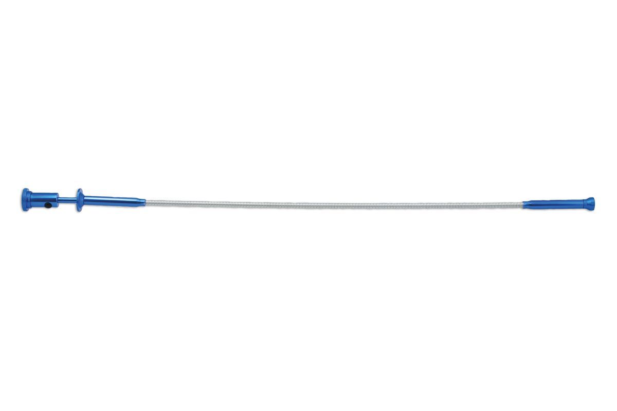 Magnetic Pick Up Tool with Claw & LED Light - 610mm