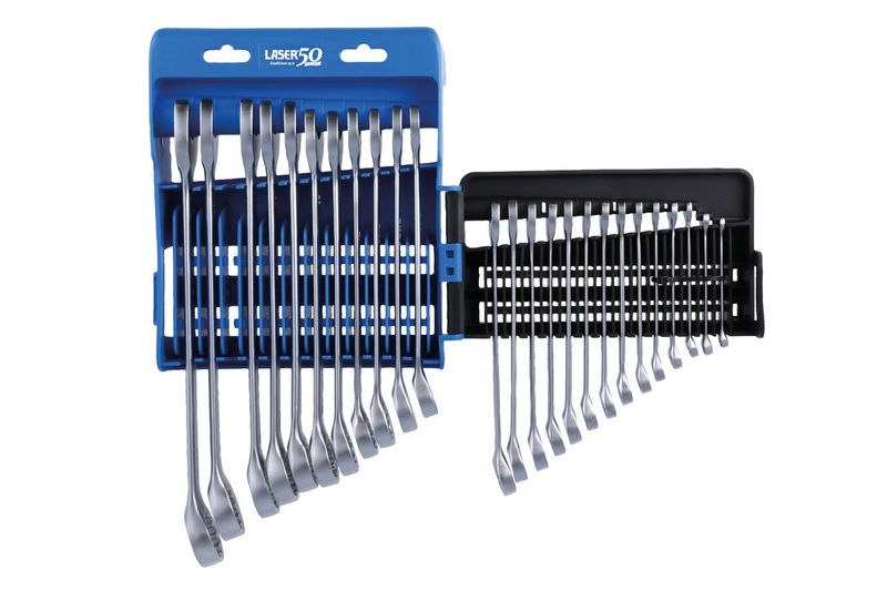 Combination Spanner Set 6 - 32mm 25pc - 50th Anniversary Combination Spanner Set 6 - 32mm 25pc - 50th Anniversary