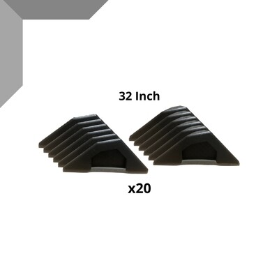 The Pitch Hopper Mega Crew Pack (20 Count) - 32 Inch The Pitch Hopper Mega Crew Pack (20 Count) - 32 Inch