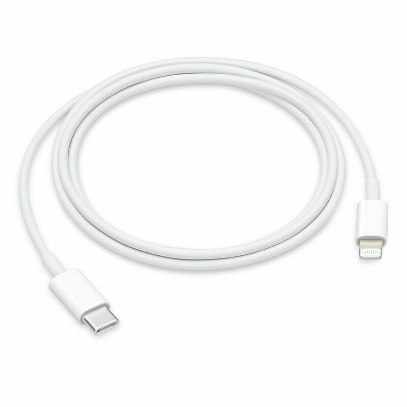 Cable de USB-C a Lightning (1 m)