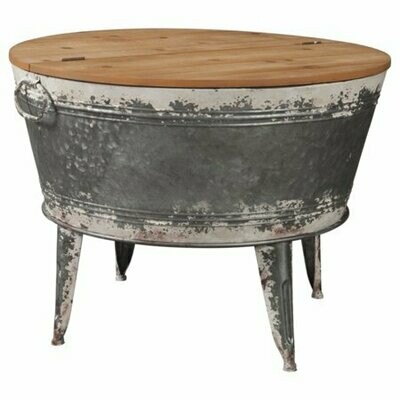 Shellmond Accent Table