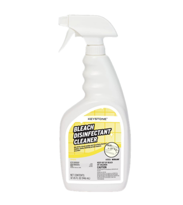 Keystone Bleach Disinfectant