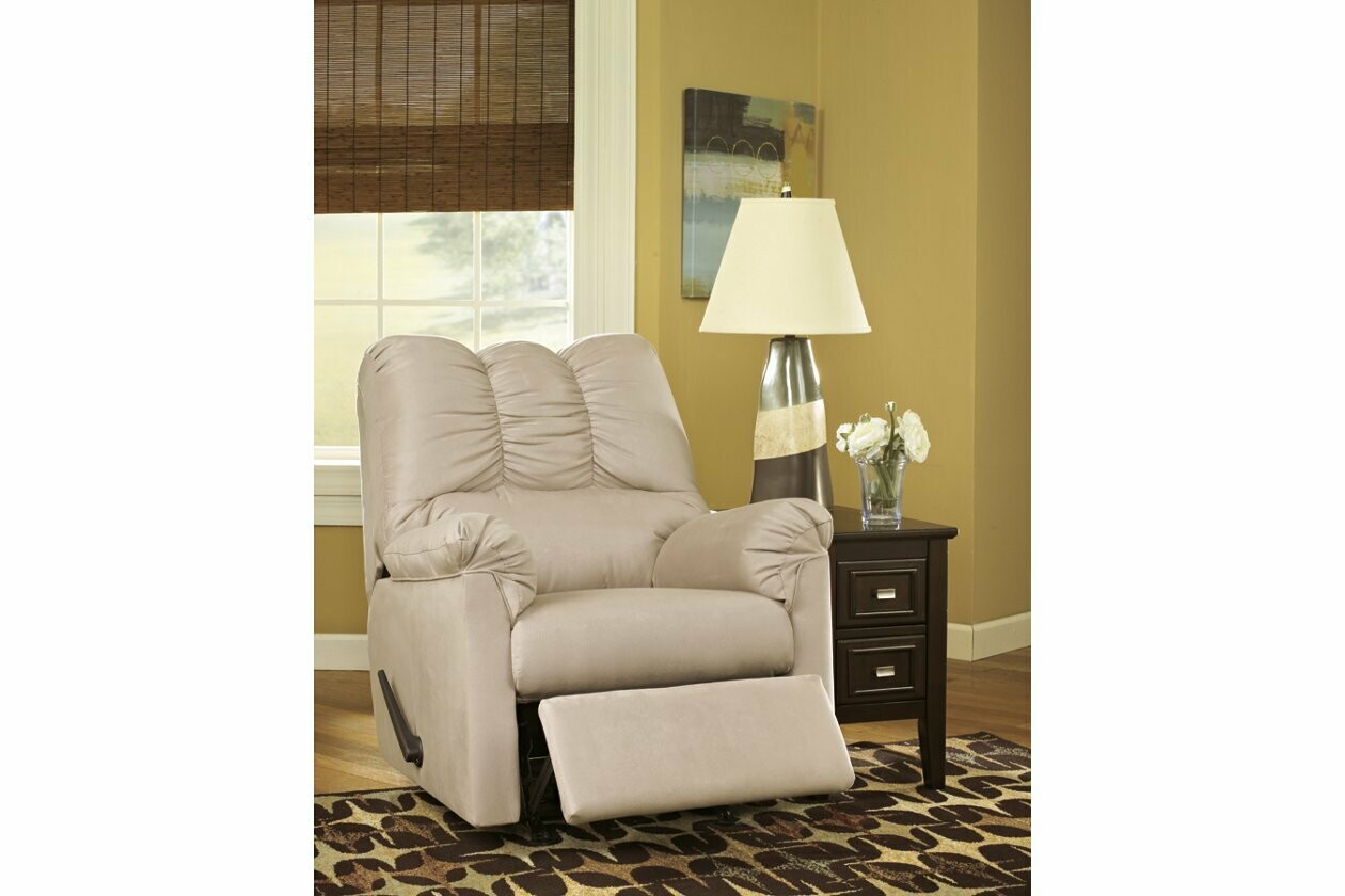 Darcy Recliner Collection, Colors: Stone (Out of Stock)