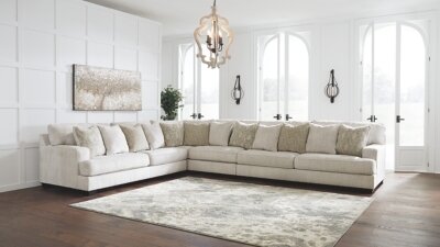 Rawcliffe 4-Piece Sectional