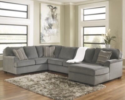 Loric 3-Piece Sectional with Chaise