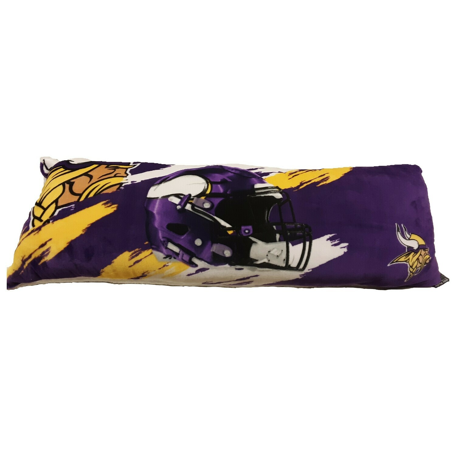 Vikings Body Pillow R:29.99