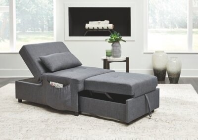 Thrall Single Seat Pop Up Sleeper