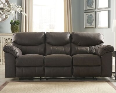 Boxberg Reclining Sofa Teak