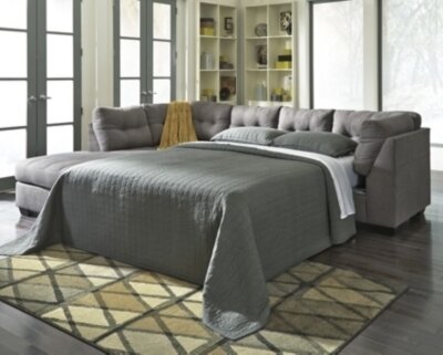 Maier 2-Piece Sleeper Sectional with Chaise