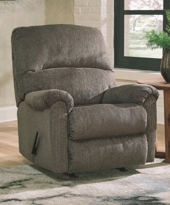 Dorsten Recliner Slate