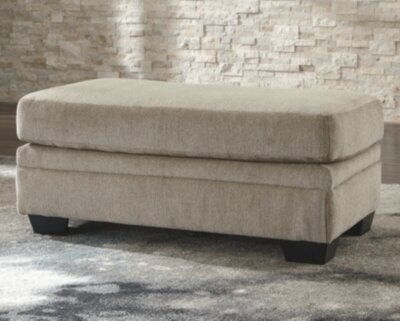 Dorsten Ottoman Sisal