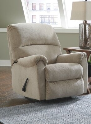 Dorsten Recliner Sisal