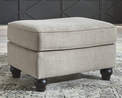 Benbrook Ottoman