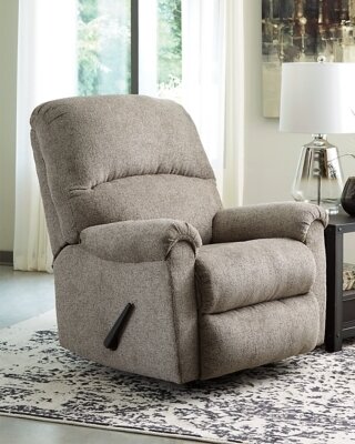 Ballinasloe Recliner Platinum