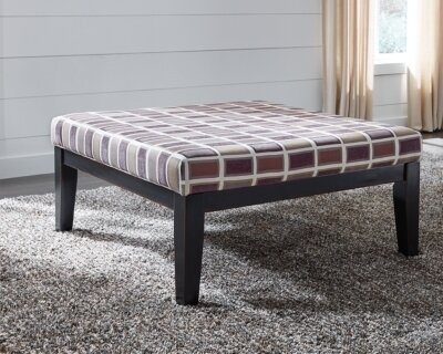 Larkhaven Oversized Ottoman