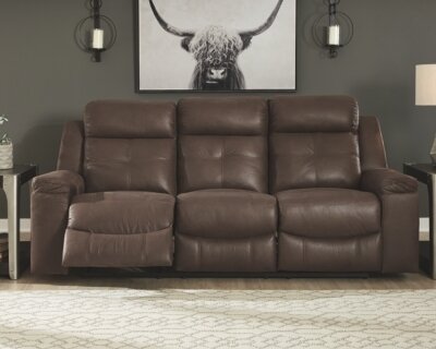 Jesolo Reclining Sofa Coffee