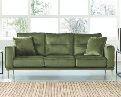 Macleary Sofa Moss