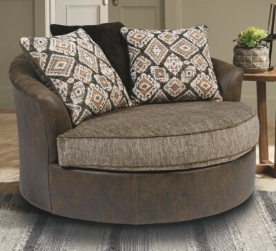 Abalone Oversized Chair