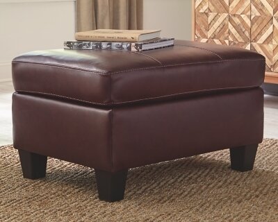 Fortney Ottoman