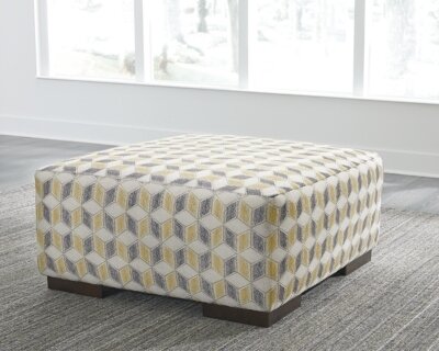 Fallsworth Oversized Ottoman