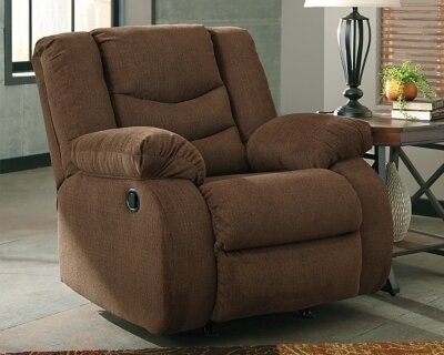 Tulen Recliner Chocolate