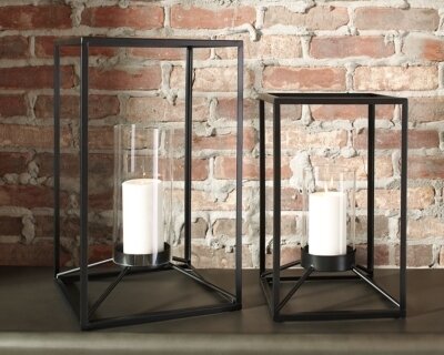 Dimtrois Lantern (Set of 2)