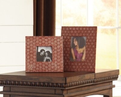 Bansi Photo Frame (Set of 2)