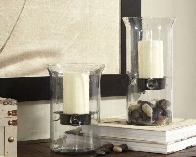 Kadeem Candle Holder (Set of 2)