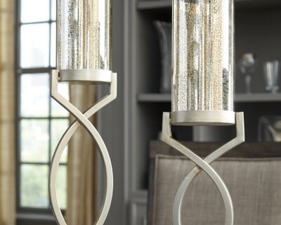 Odele Candle Holder (Set of 2)
