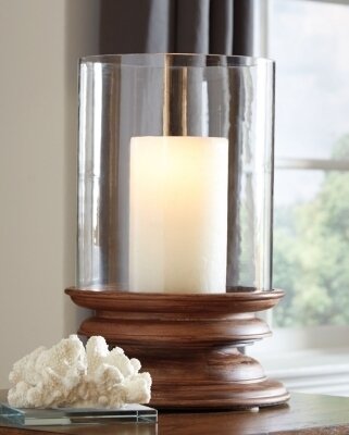 Dougal Candle Holder
