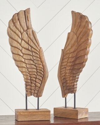 BRANDEN Sculpture (Set of 2)