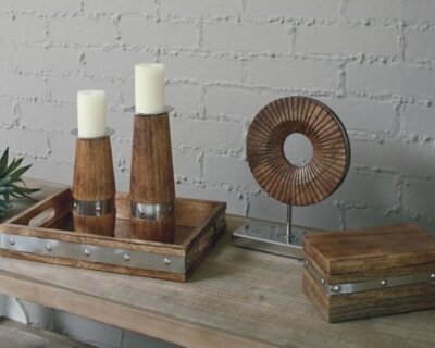 Dinh Accessory Set (Set of 5)