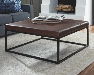 Boyden Oversized Accent Ottoman