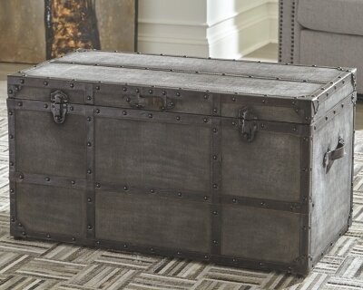 Amsel Storage Trunk
