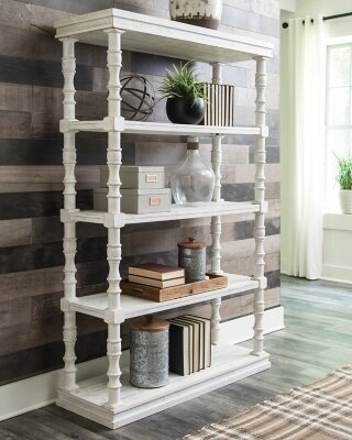 Dannerville 74&quot; Bookcase