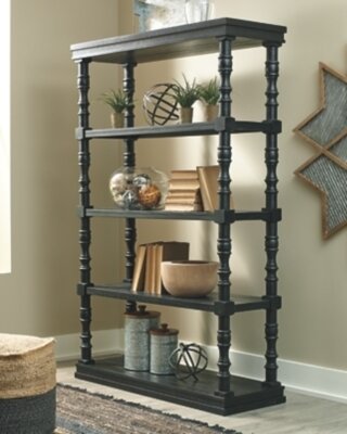 Dannerville 74&quot; Bookcase