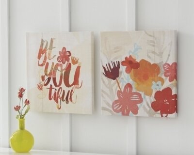 Patli Wall Art (Set of 2)