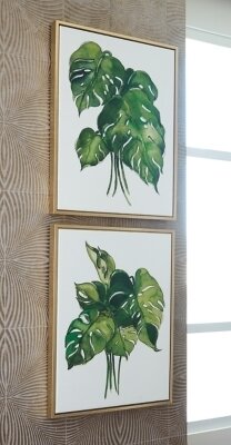 Jakayla Wall Art (Set of 2)