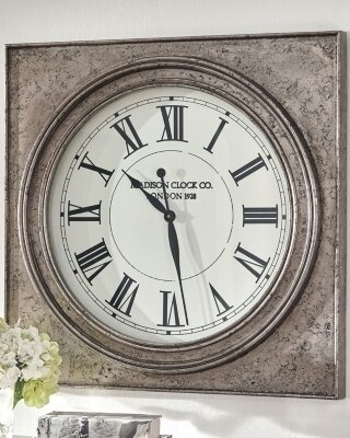 Pelham Wall Clock