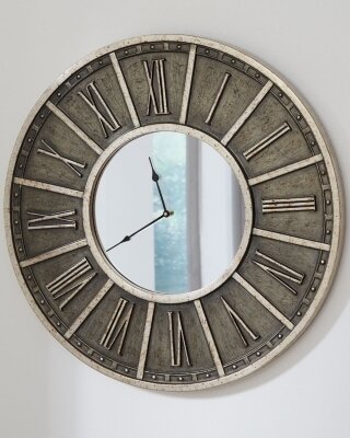 Peer Wall Clock