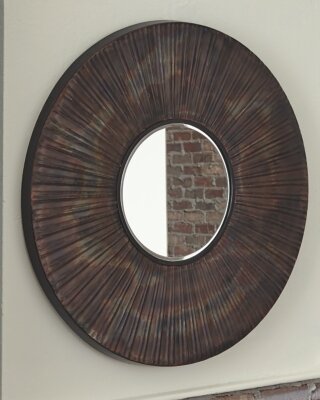 Bartleby Accent Mirror
