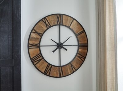 Byram Wall Clock