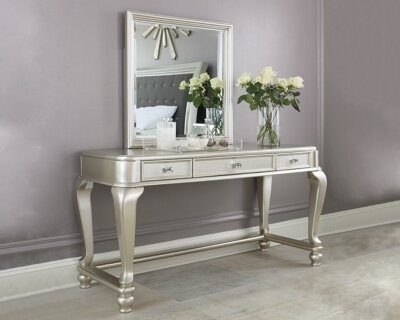 Coralayne Vanity and Mirror