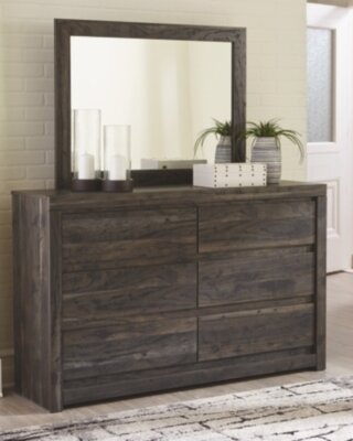 Vay Bay Bedroom Mirror