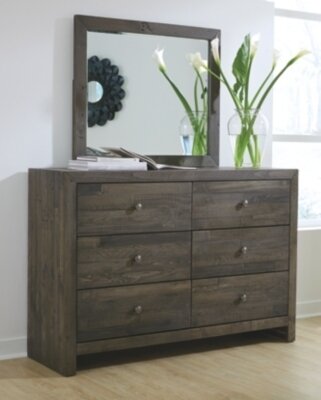 Mayflyn Dresser and Mirror